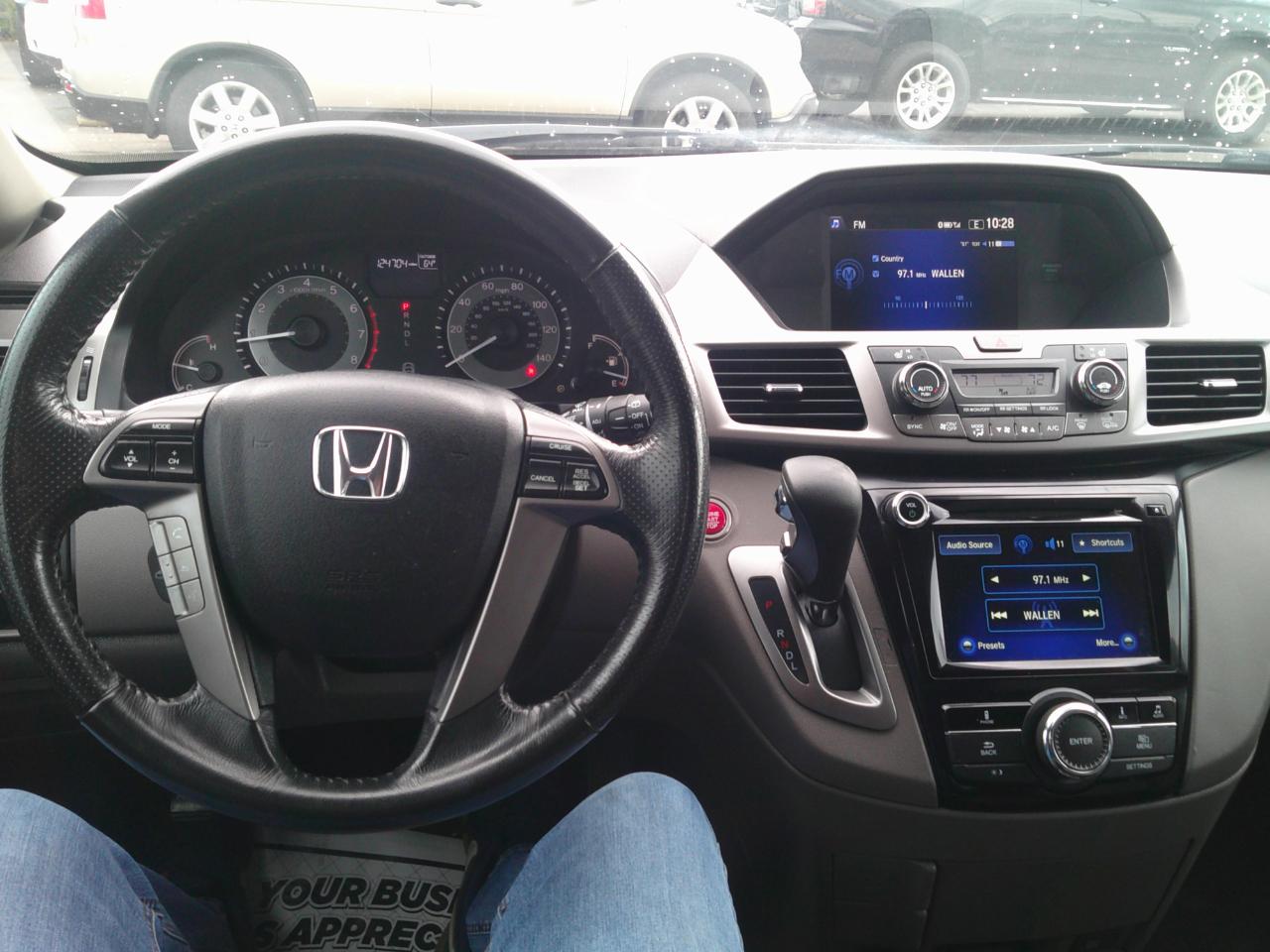 Honda Odyssey EX-L 2015