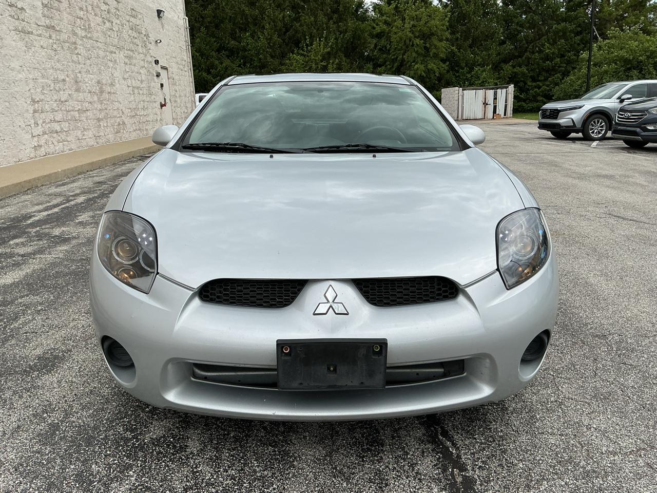 Mitsubishi Eclipse GS 2007