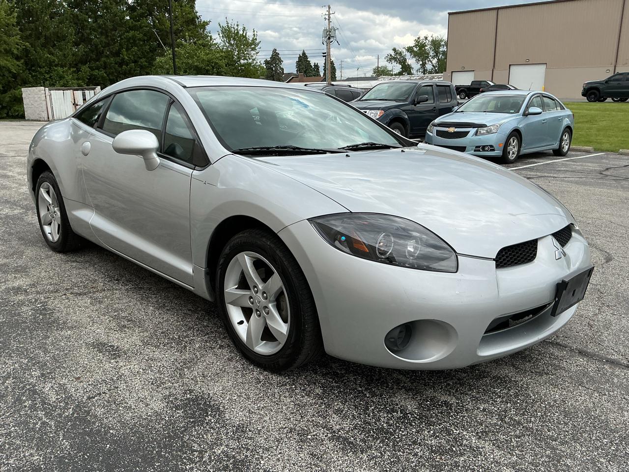 Mitsubishi Eclipse GS 2007