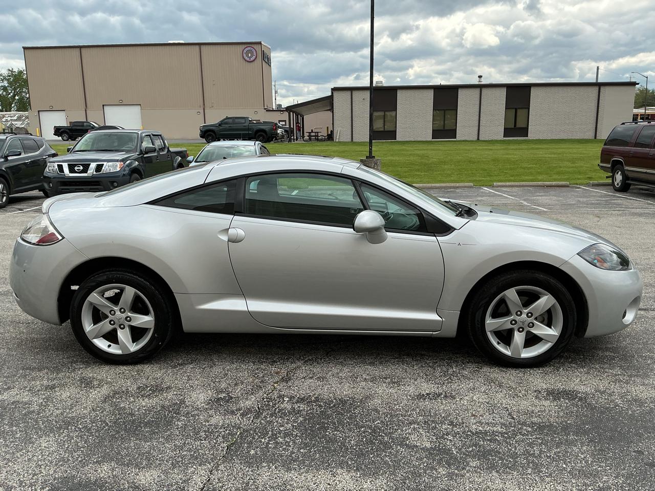 Mitsubishi Eclipse GS 2007