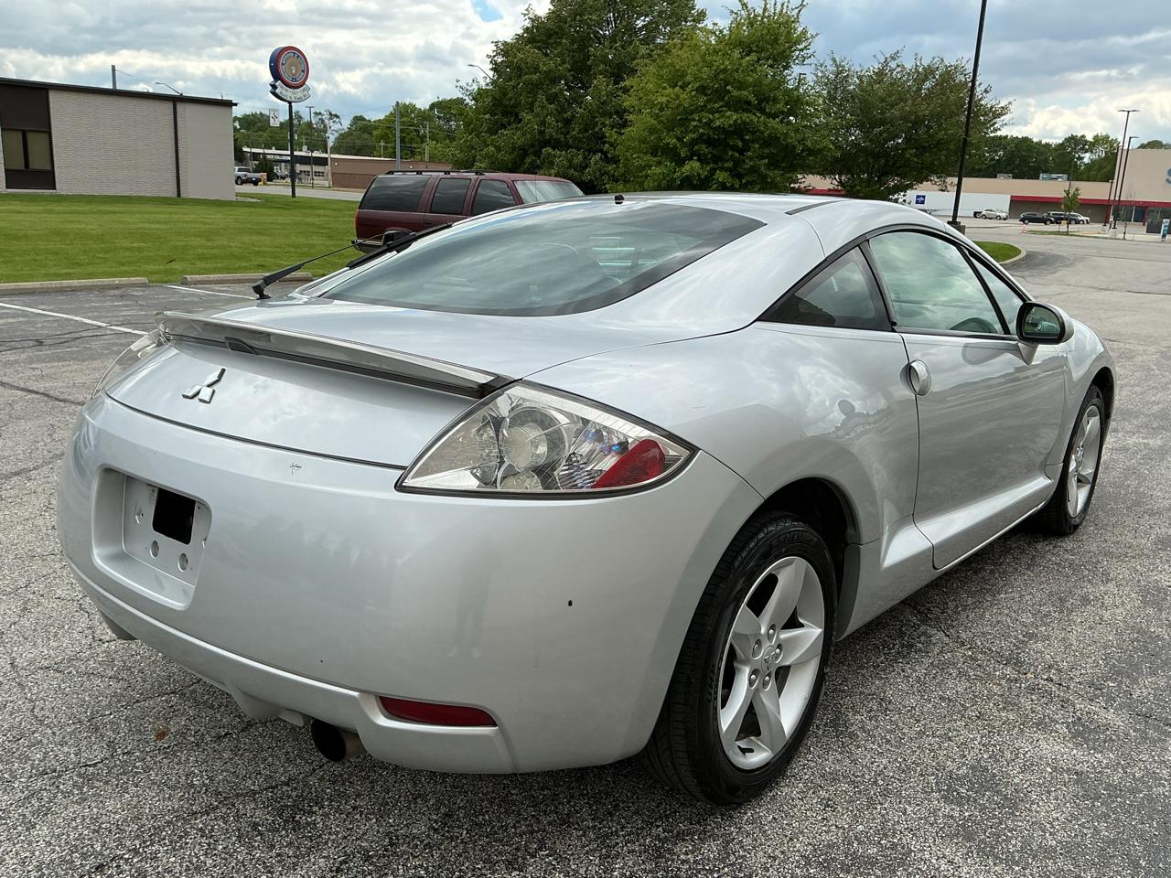 Mitsubishi Eclipse GS 2007