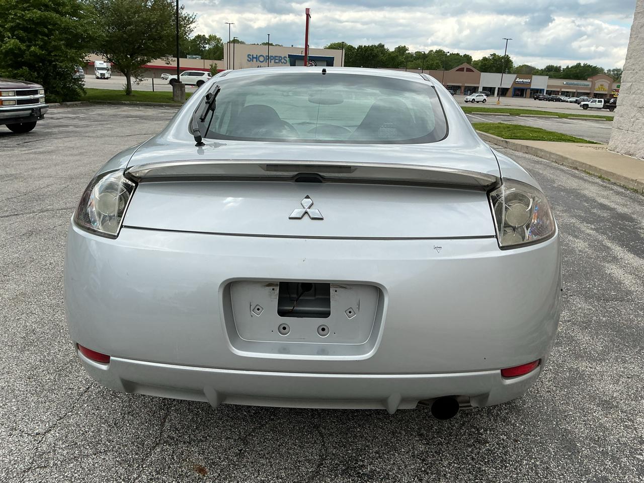 Mitsubishi Eclipse GS 2007
