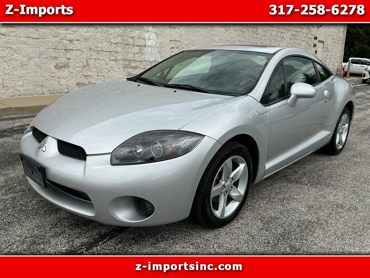 Mitsubishi Eclipse GS 2007