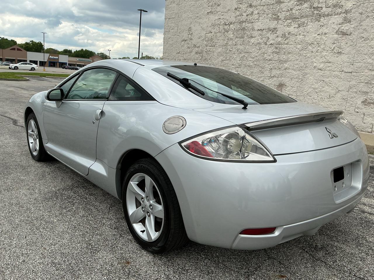 Mitsubishi Eclipse GS 2007