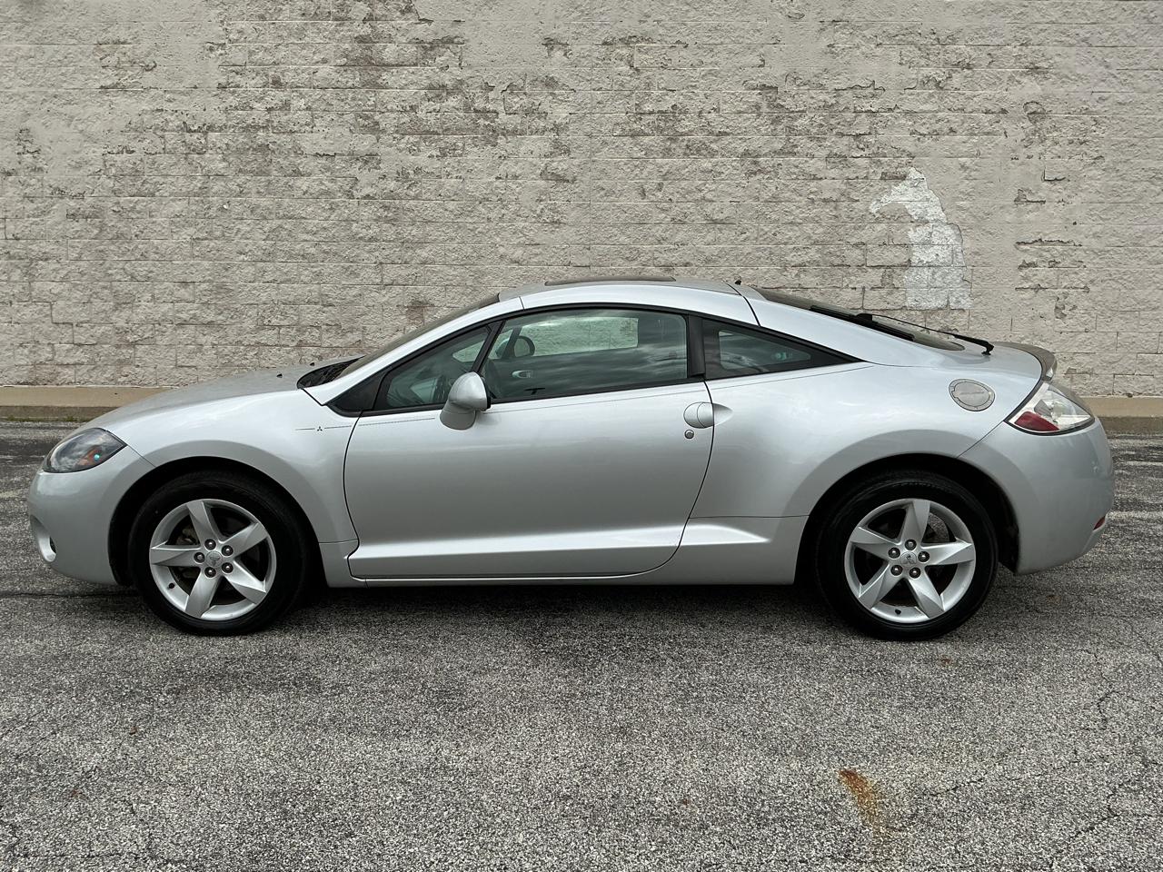 Mitsubishi Eclipse GS 2007