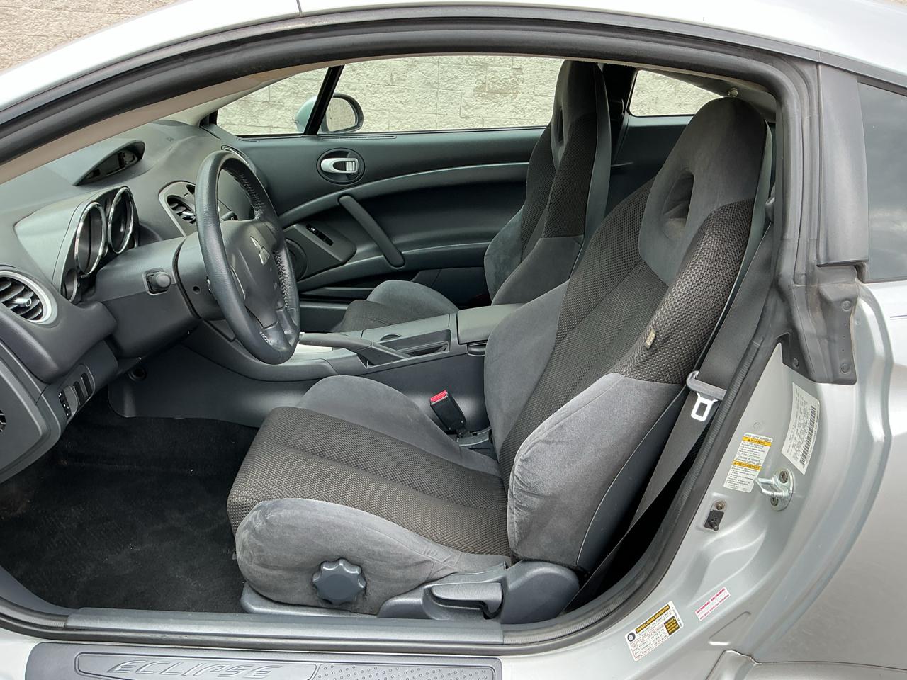 Mitsubishi Eclipse GS 2007