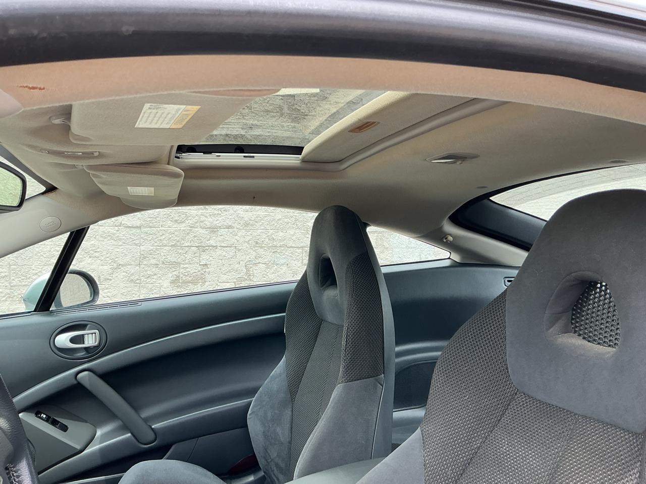 Mitsubishi Eclipse GS 2007