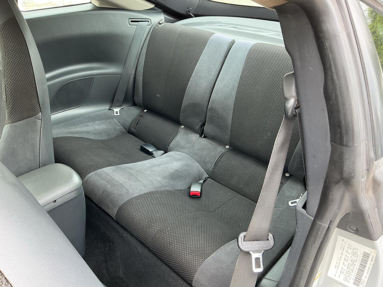 Mitsubishi Eclipse GS 2007