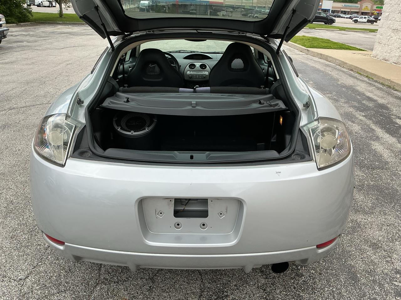 Mitsubishi Eclipse GS 2007