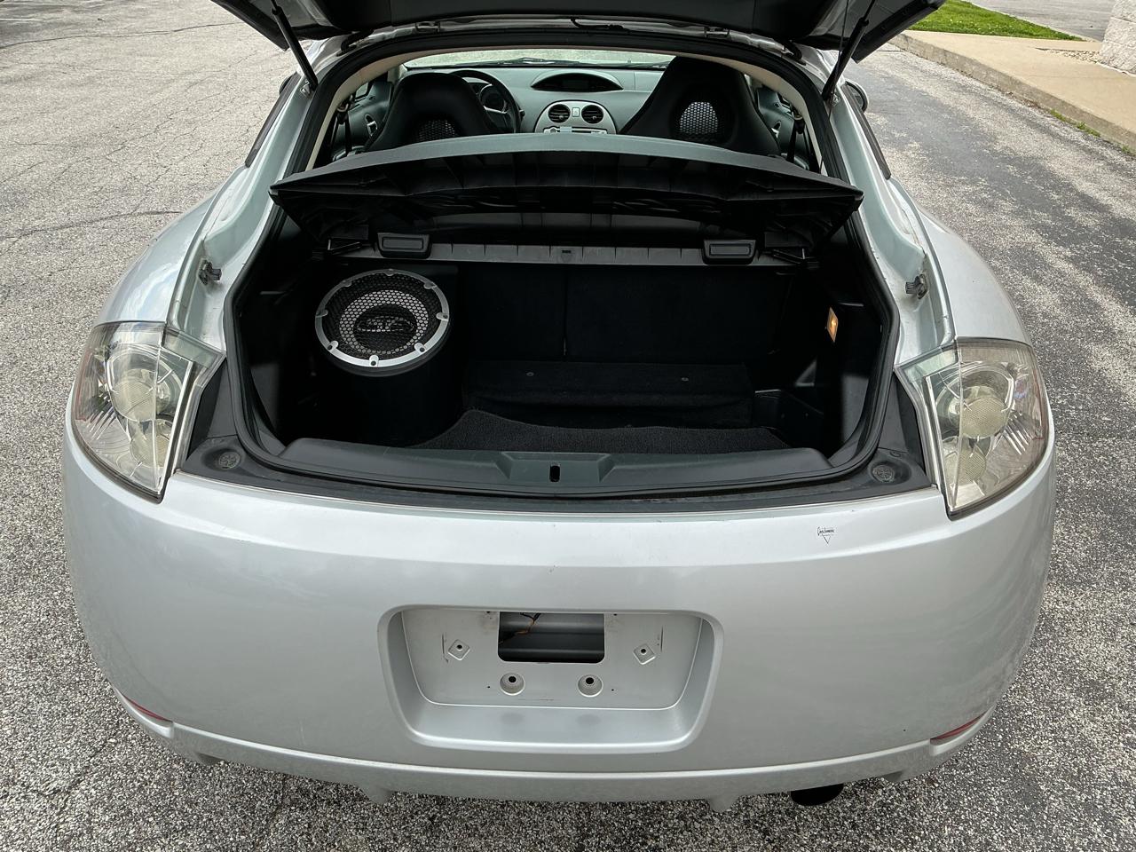 Mitsubishi Eclipse GS 2007