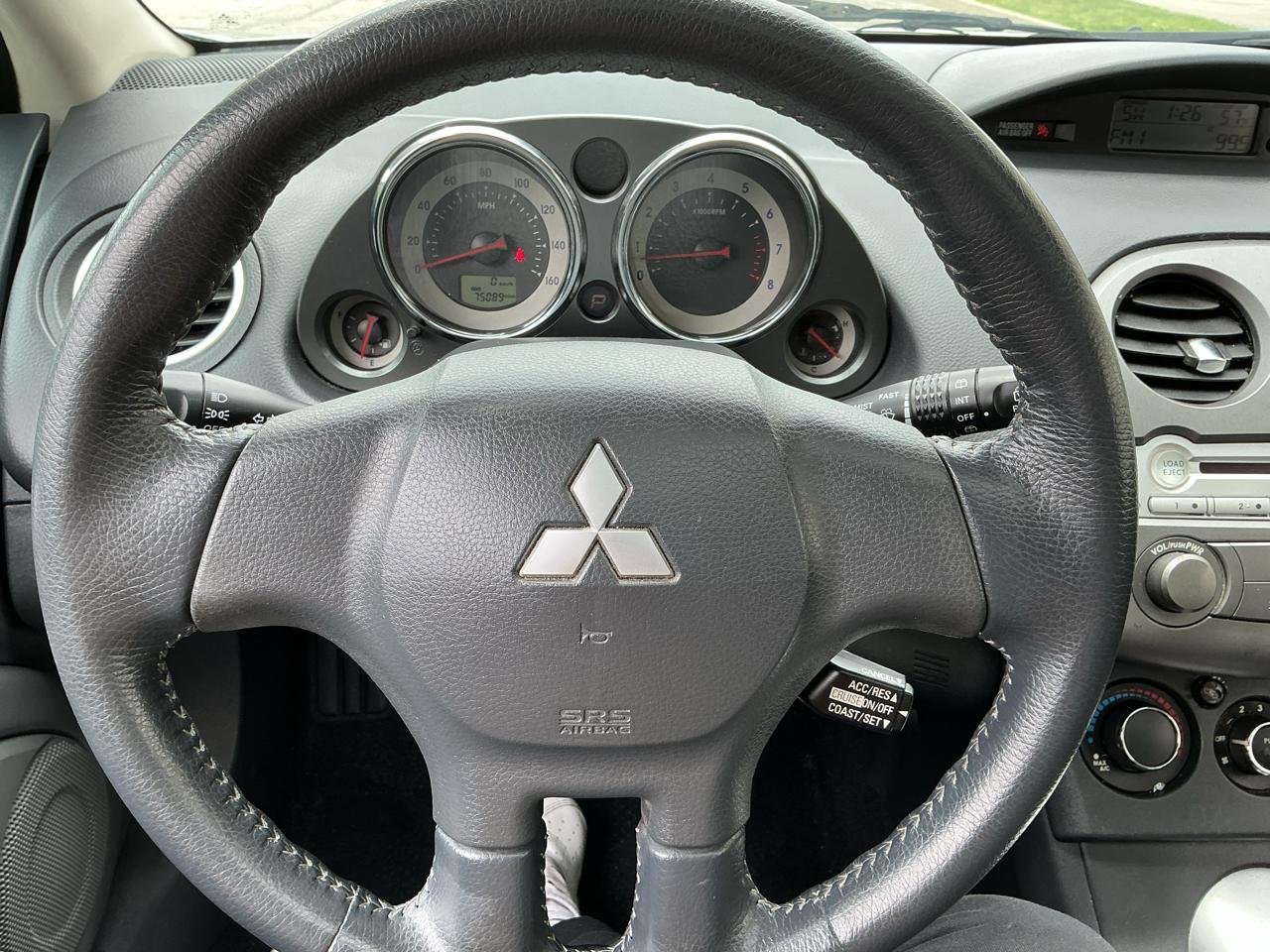 Mitsubishi Eclipse GS 2007