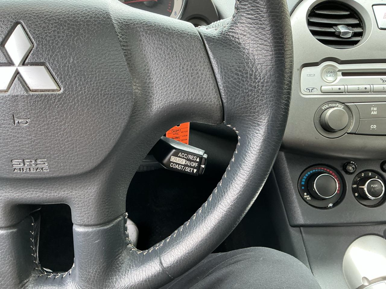 Mitsubishi Eclipse GS 2007