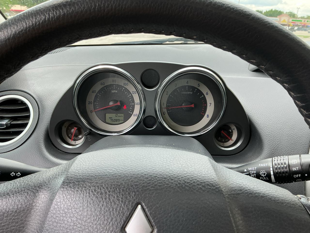 Mitsubishi Eclipse GS 2007