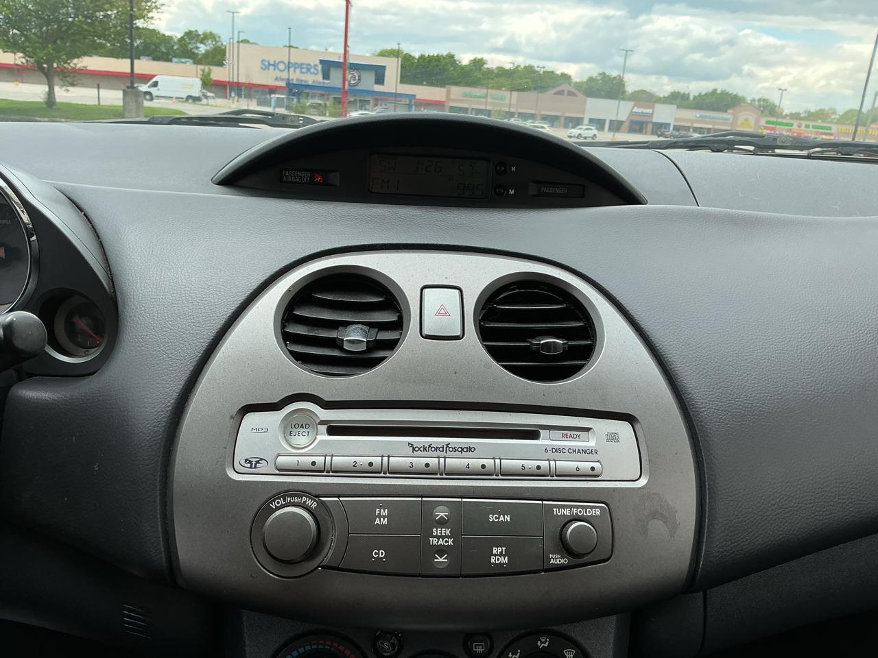 Mitsubishi Eclipse GS 2007