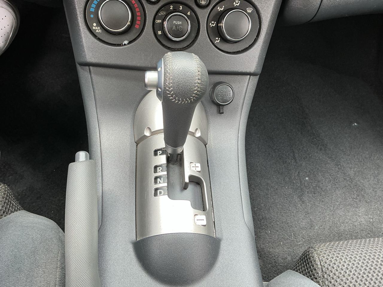 Mitsubishi Eclipse GS 2007