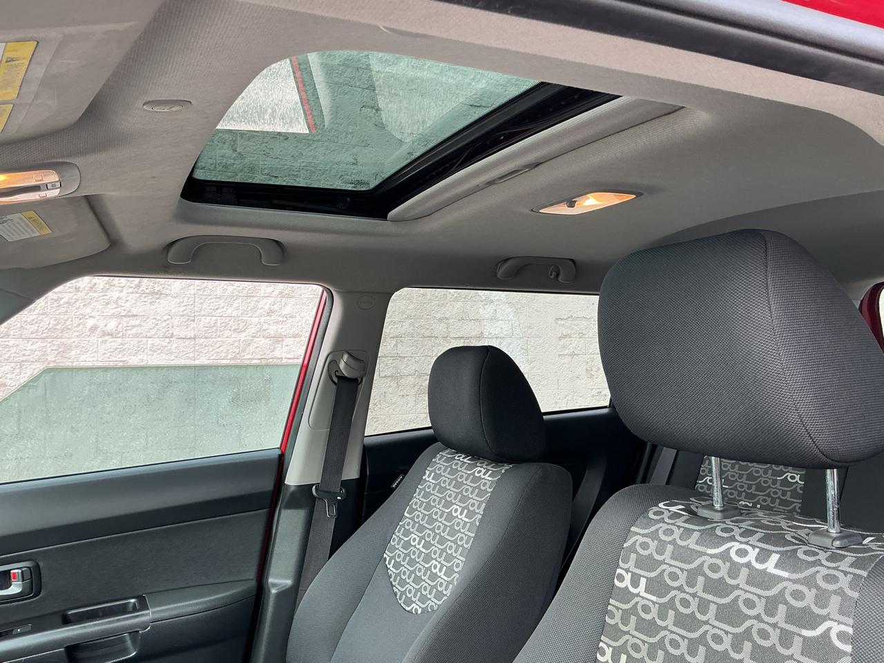 Kia Soul + 2011