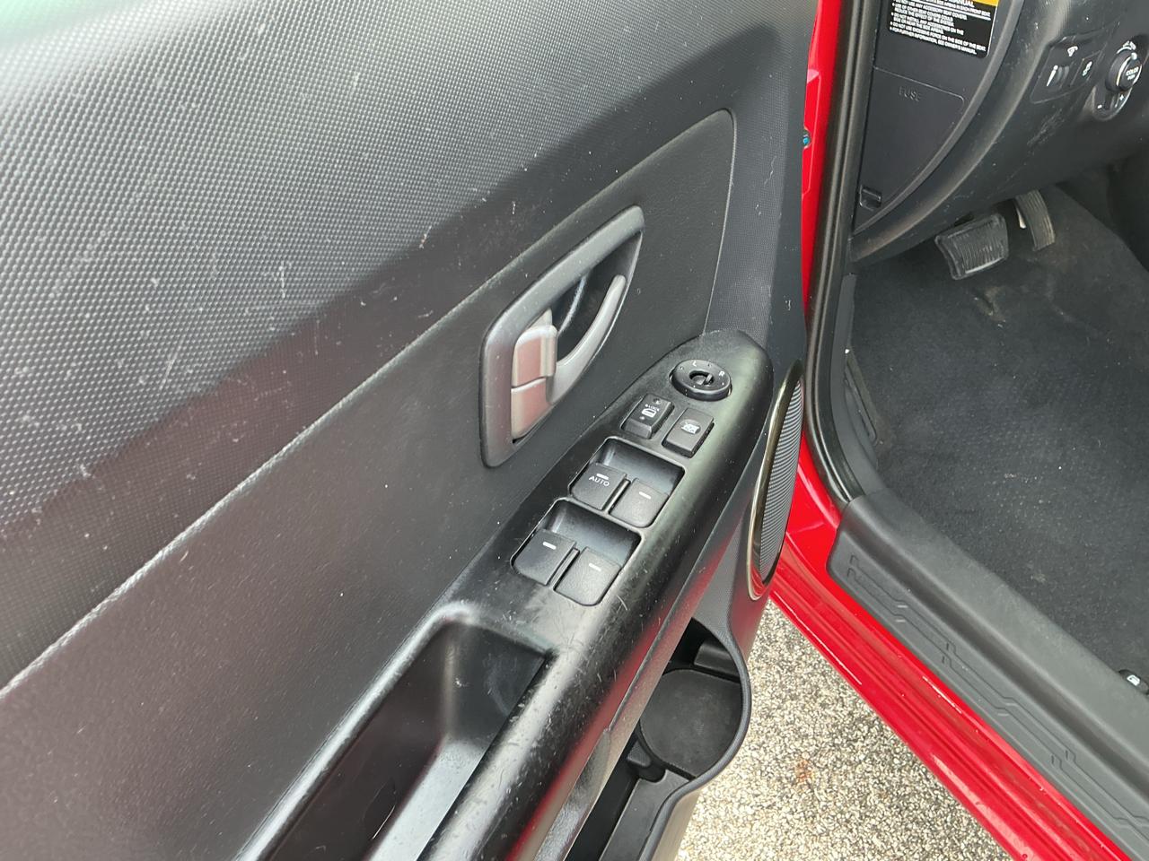 Kia Soul + 2011