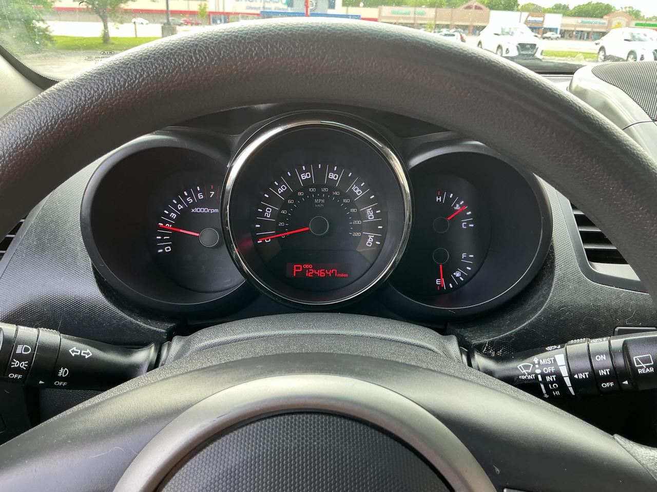 Kia Soul + 2011