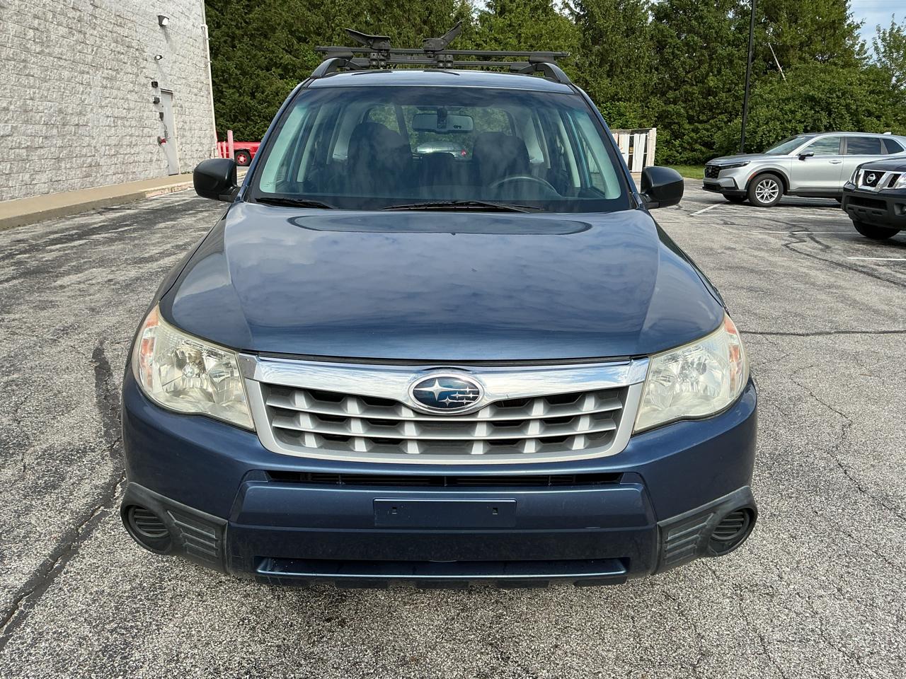 Subaru Forester 2.5X 2012