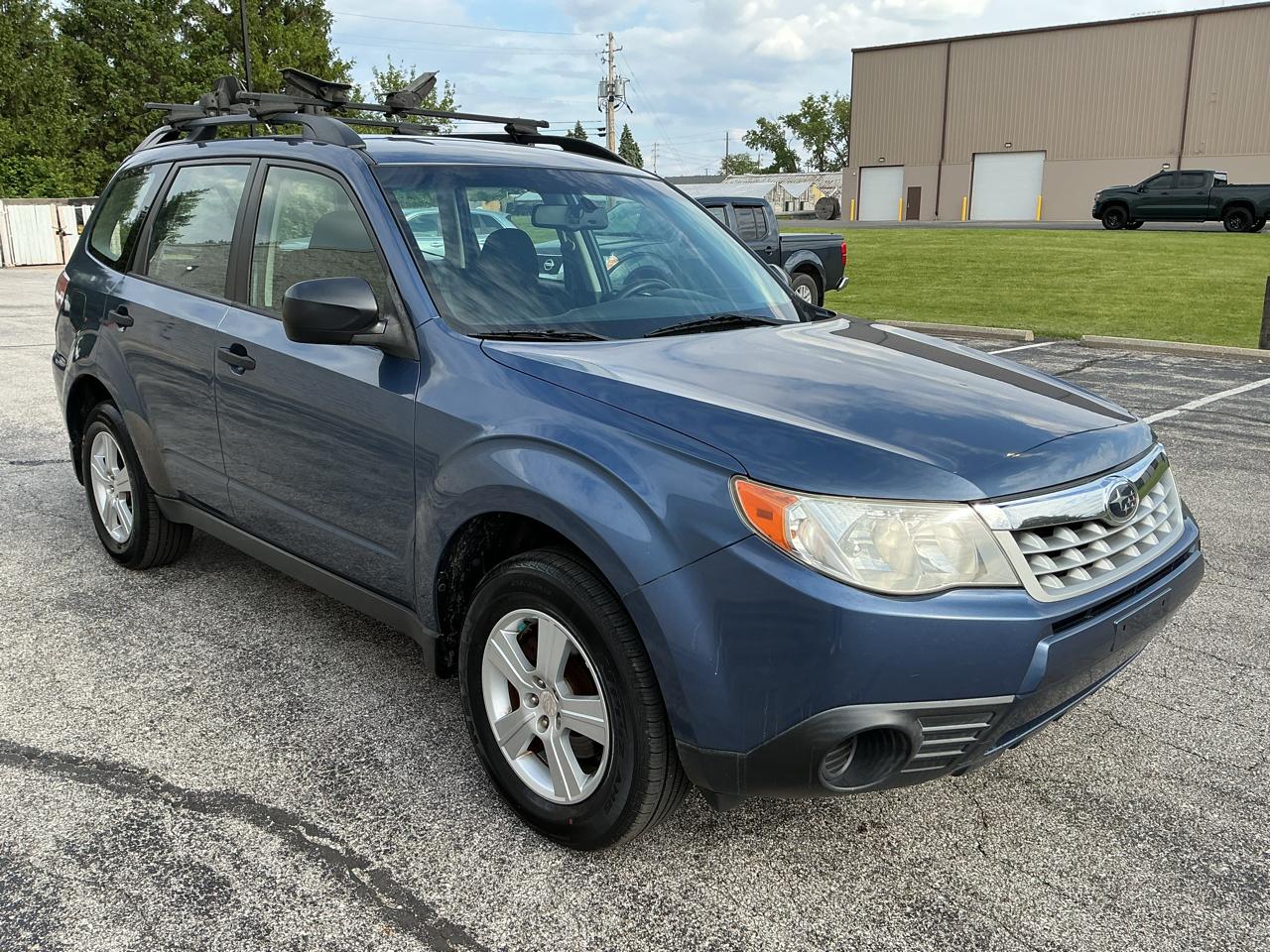 Subaru Forester 2.5X 2012