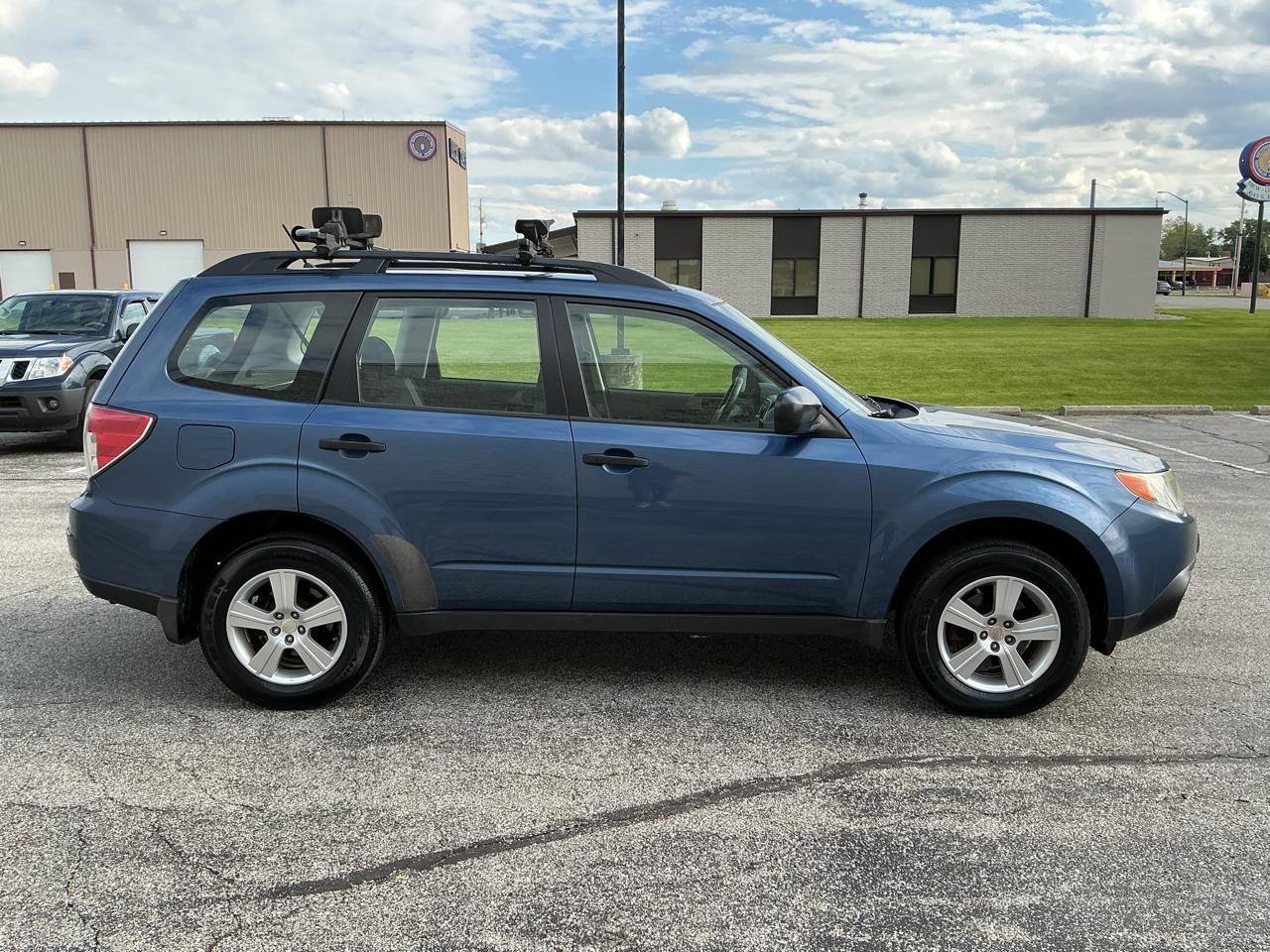 Subaru Forester 2.5X 2012