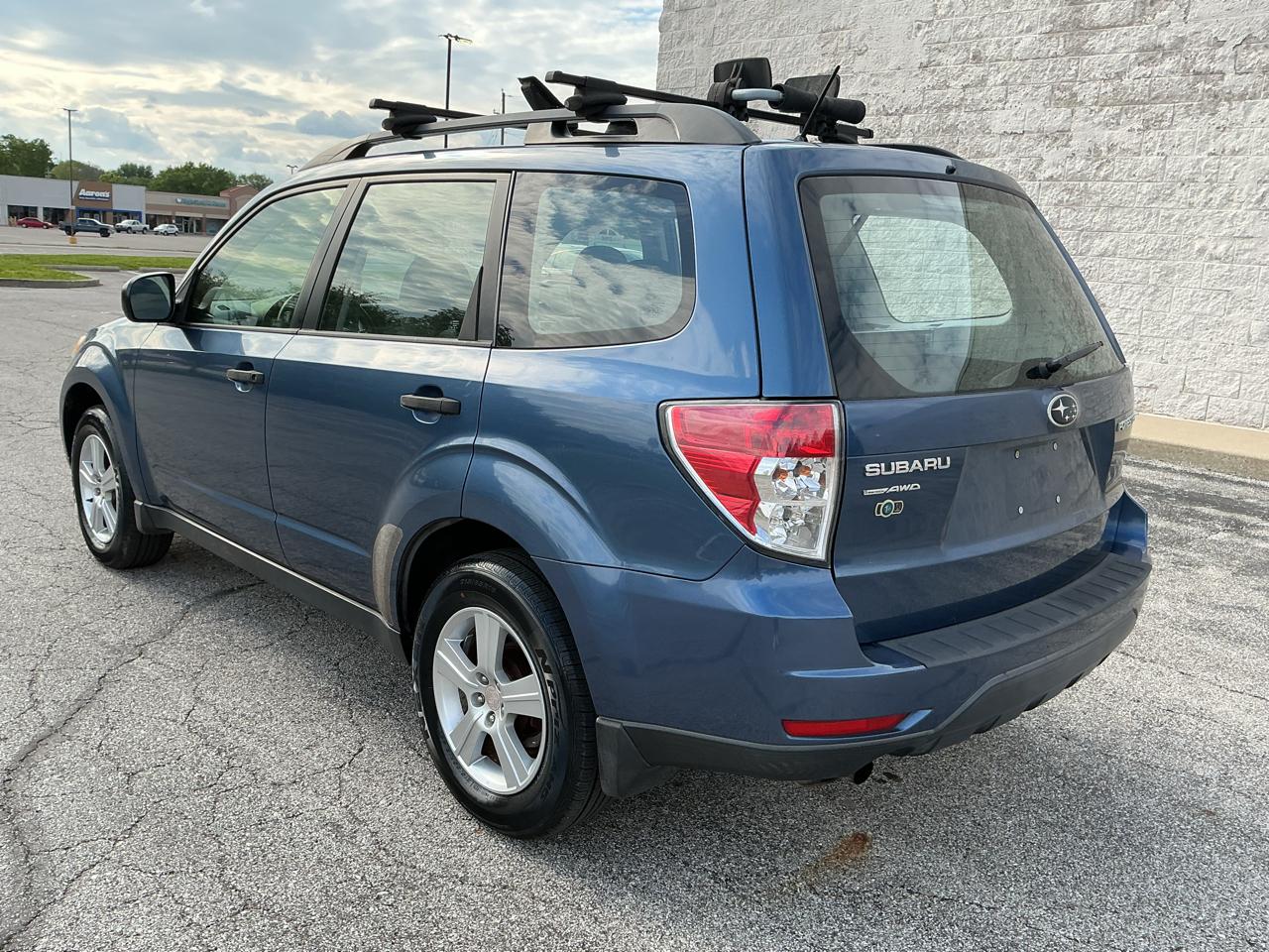 Subaru Forester 2.5X 2012