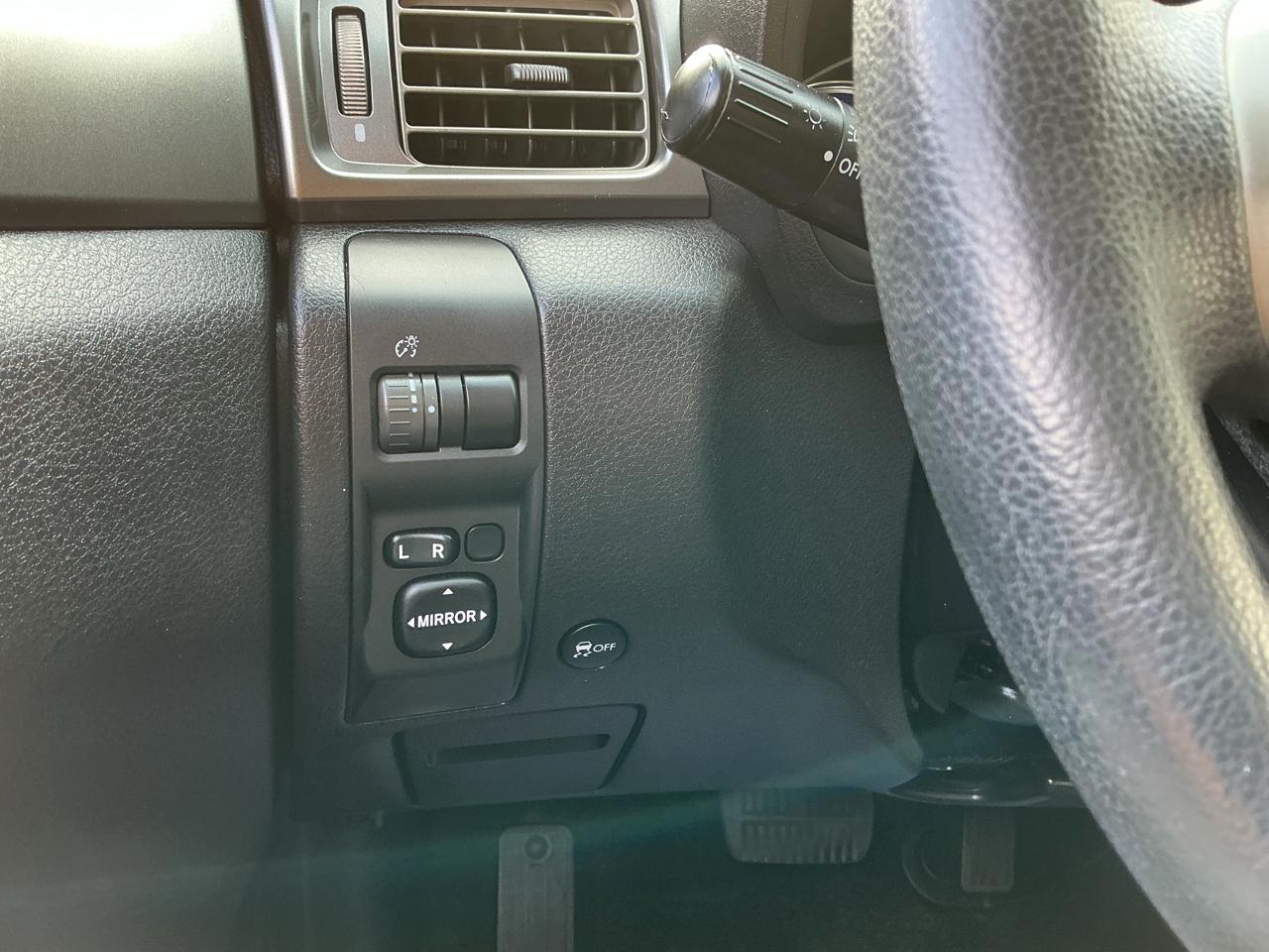 Subaru Forester 2.5X 2012
