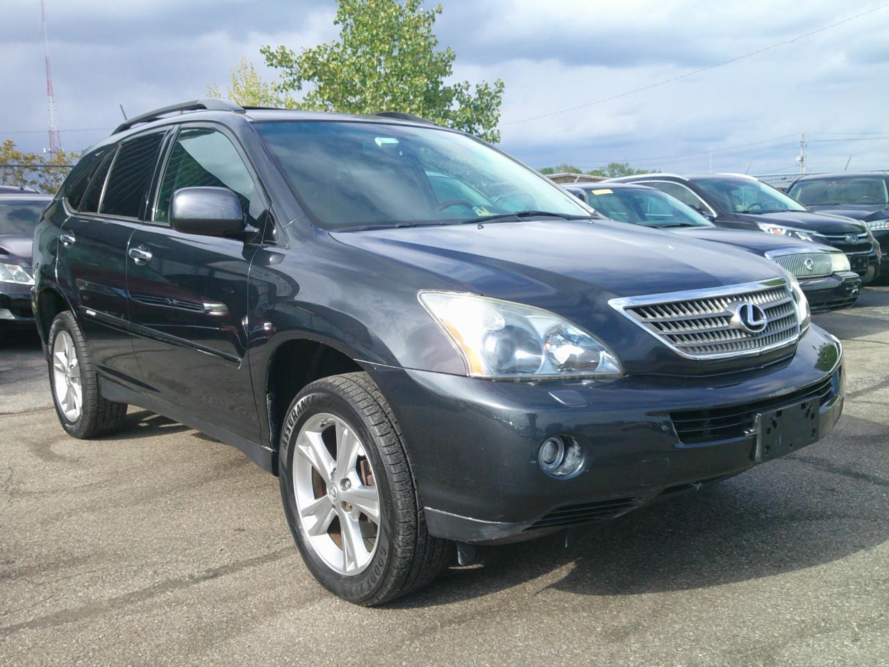 Lexus RX 400h AWD 2008
