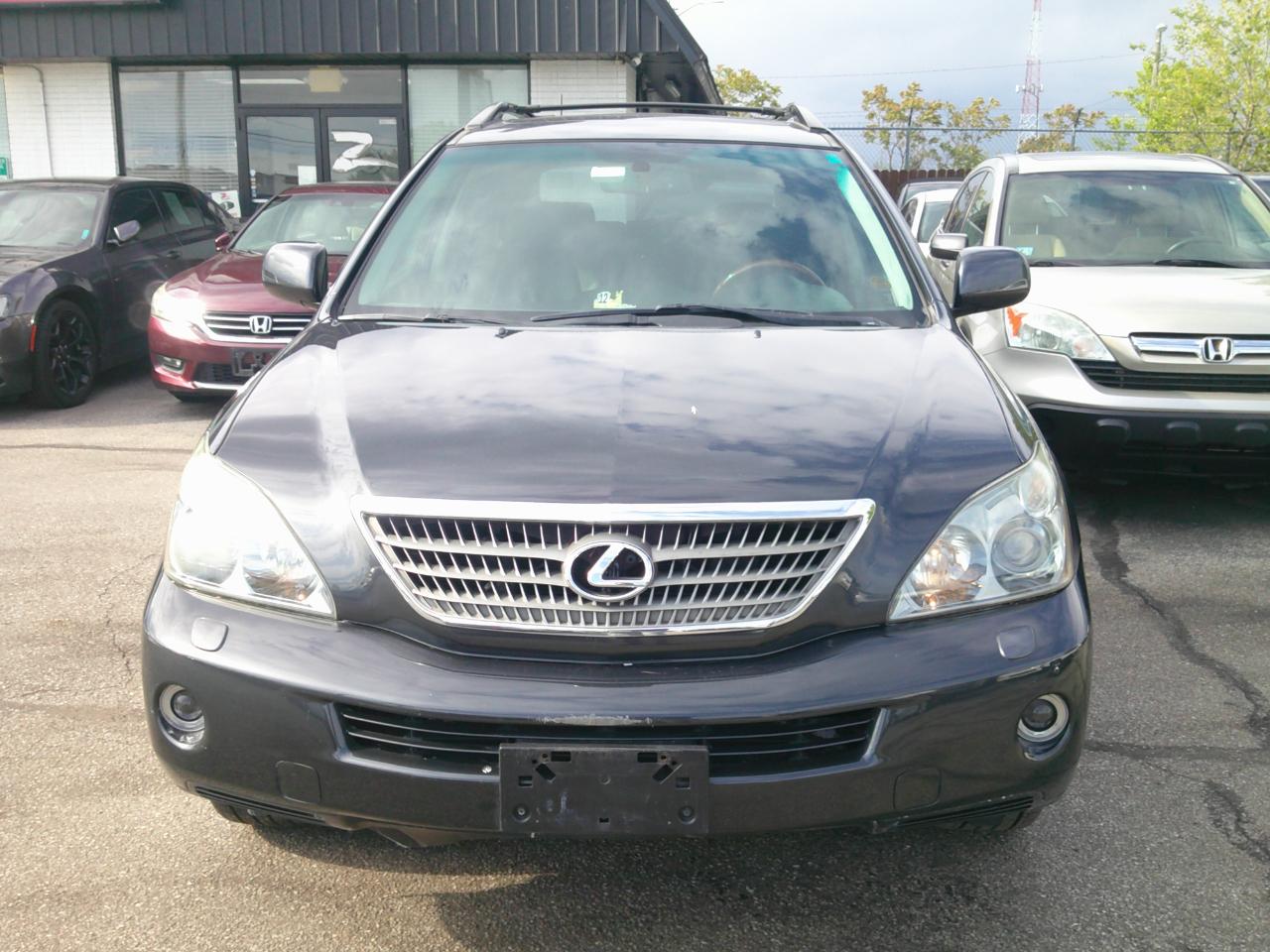 Lexus RX 400h AWD 2008
