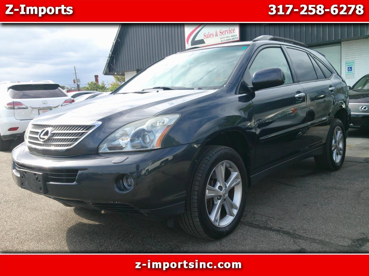 Lexus RX 400h AWD 2008