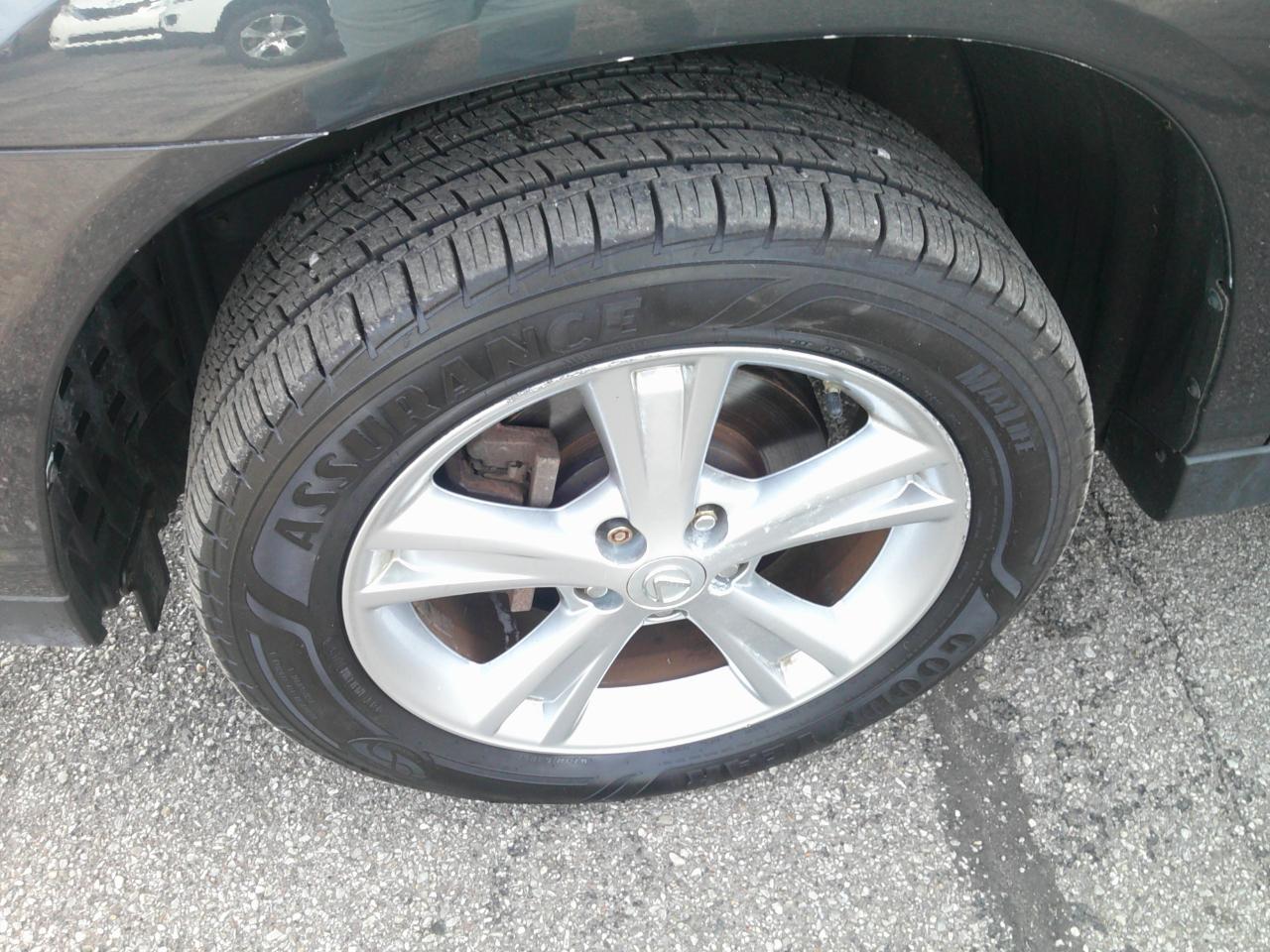 Lexus RX 400h AWD 2008