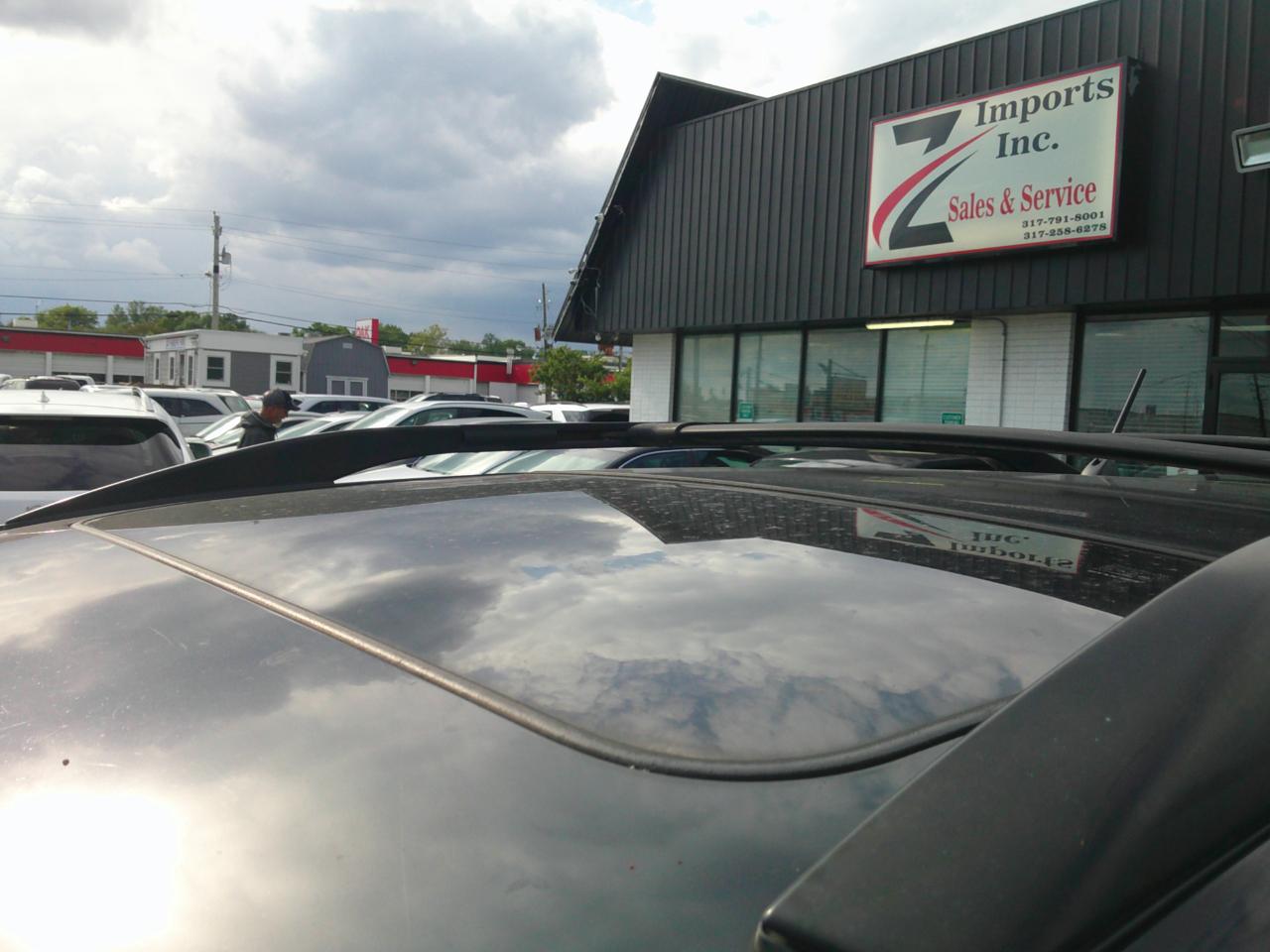 Lexus RX 400h AWD 2008