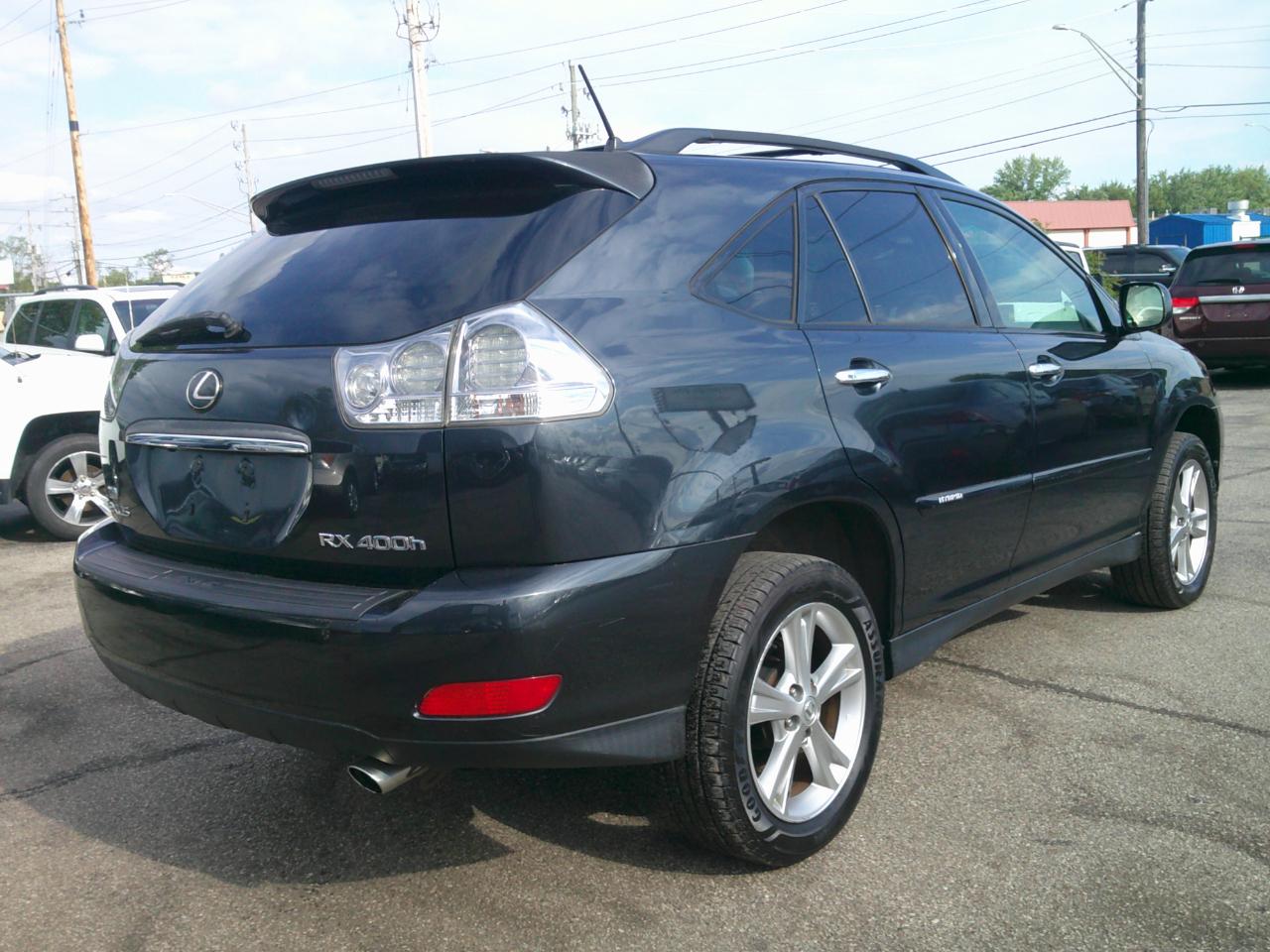 Lexus RX 400h AWD 2008