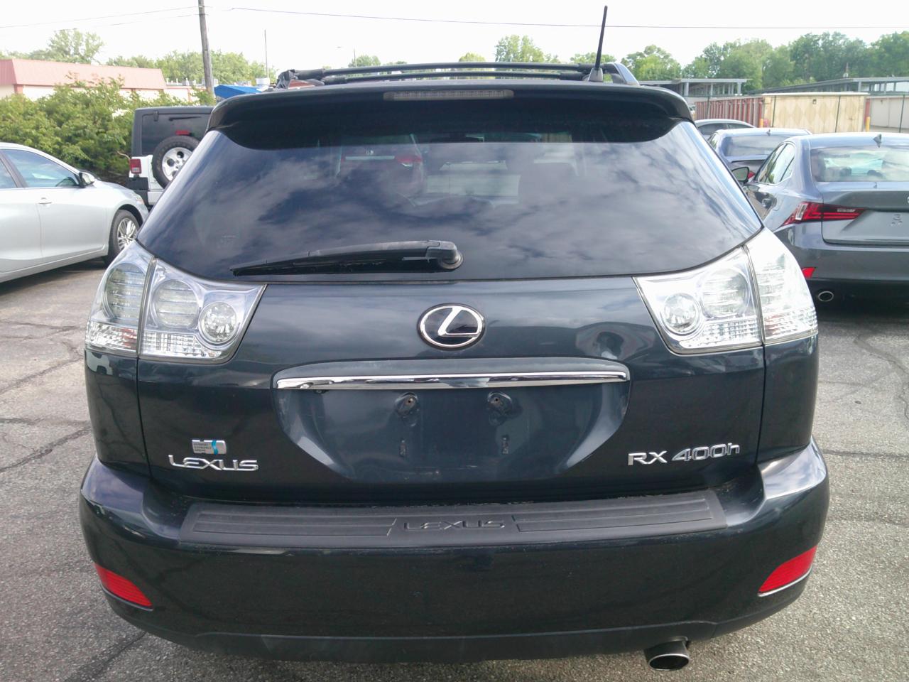 Lexus RX 400h AWD 2008