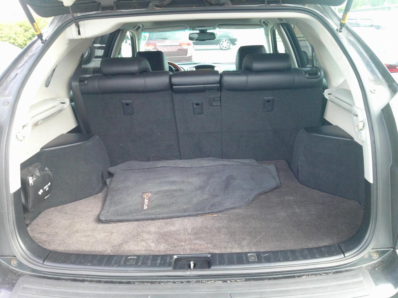 Lexus RX 400h AWD 2008