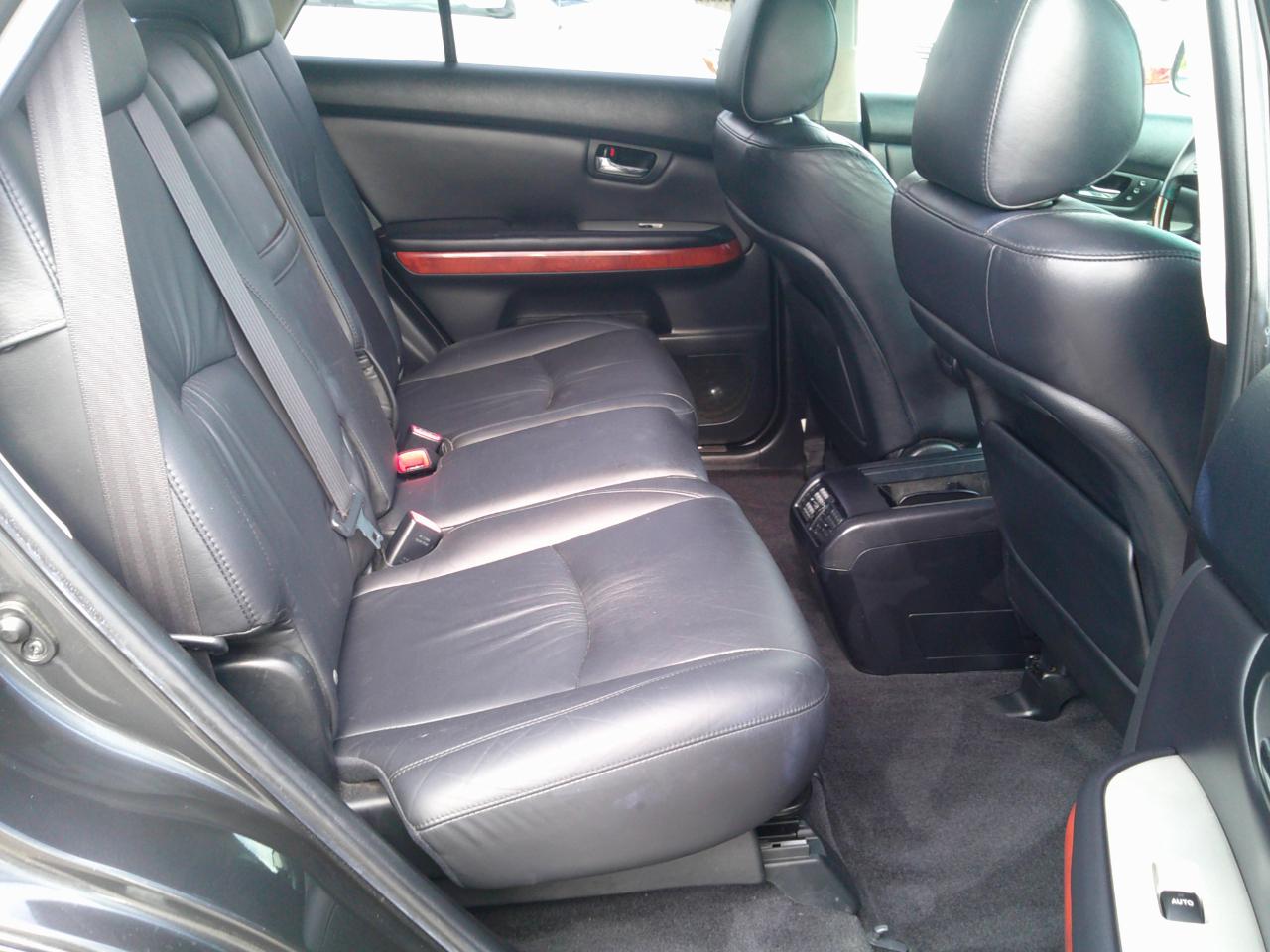 Lexus RX 400h AWD 2008