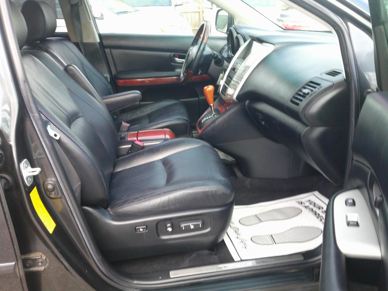 Lexus RX 400h AWD 2008