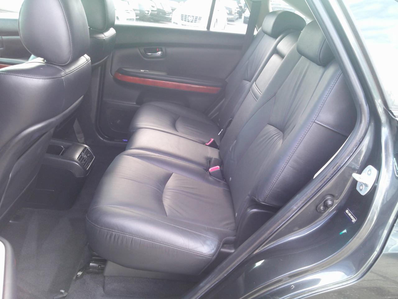 Lexus RX 400h AWD 2008