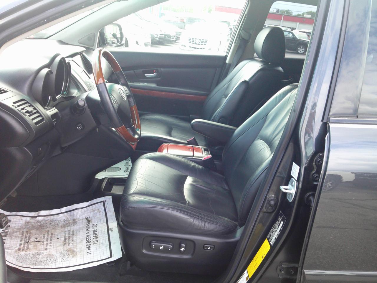 Lexus RX 400h AWD 2008