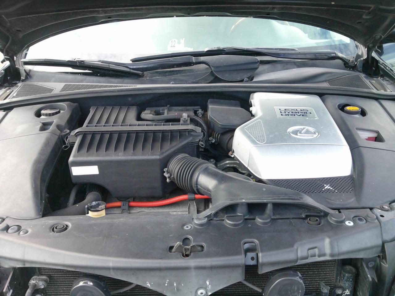 Lexus RX 400h AWD 2008