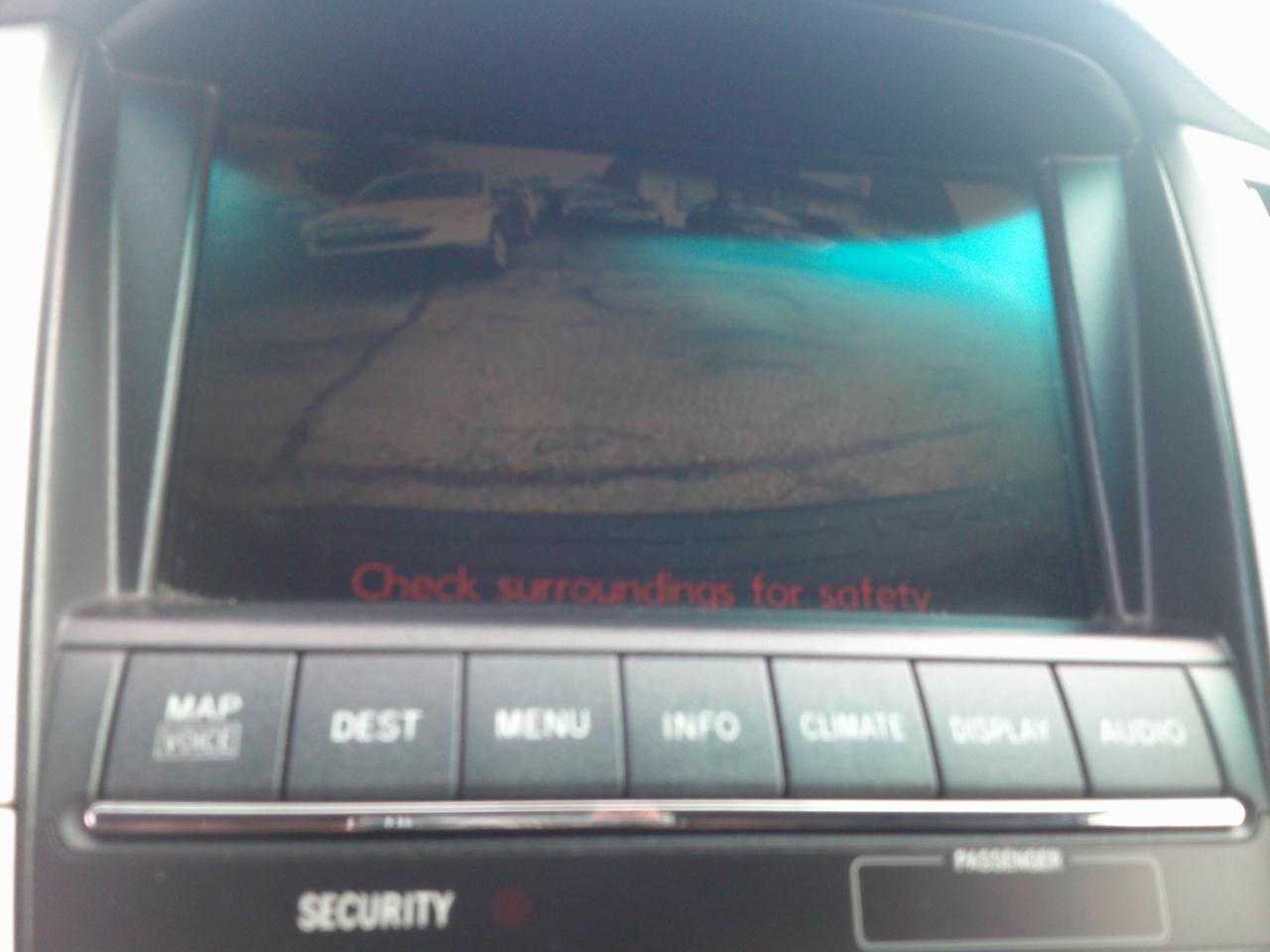 Lexus RX 400h AWD 2008