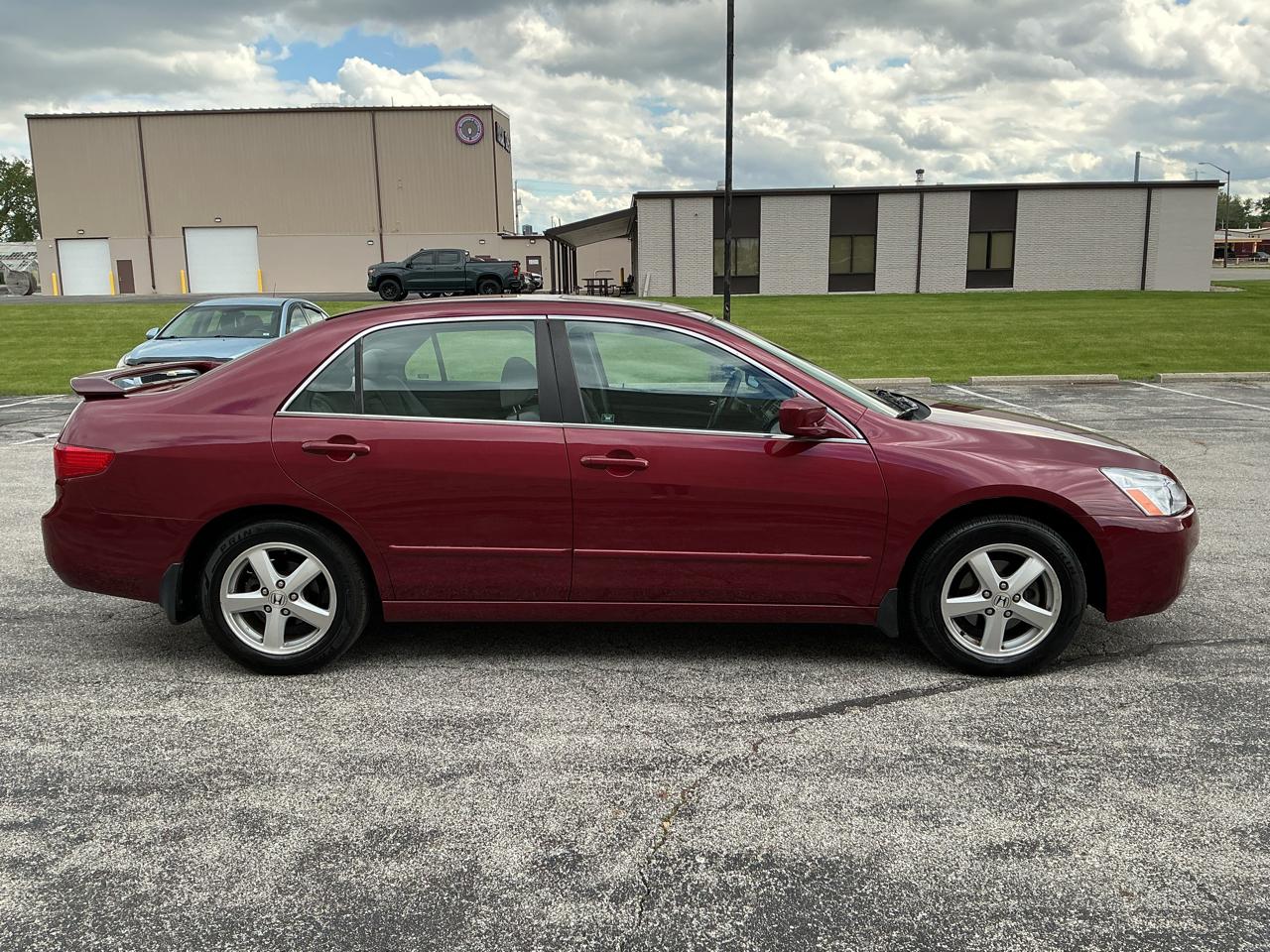 Honda Accord EX Sedan AT 2005