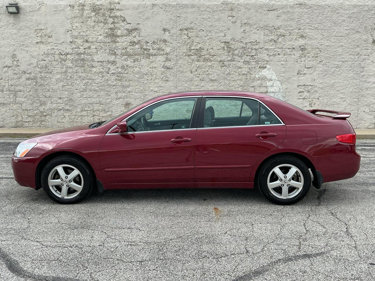 Honda Accord EX Sedan AT 2005