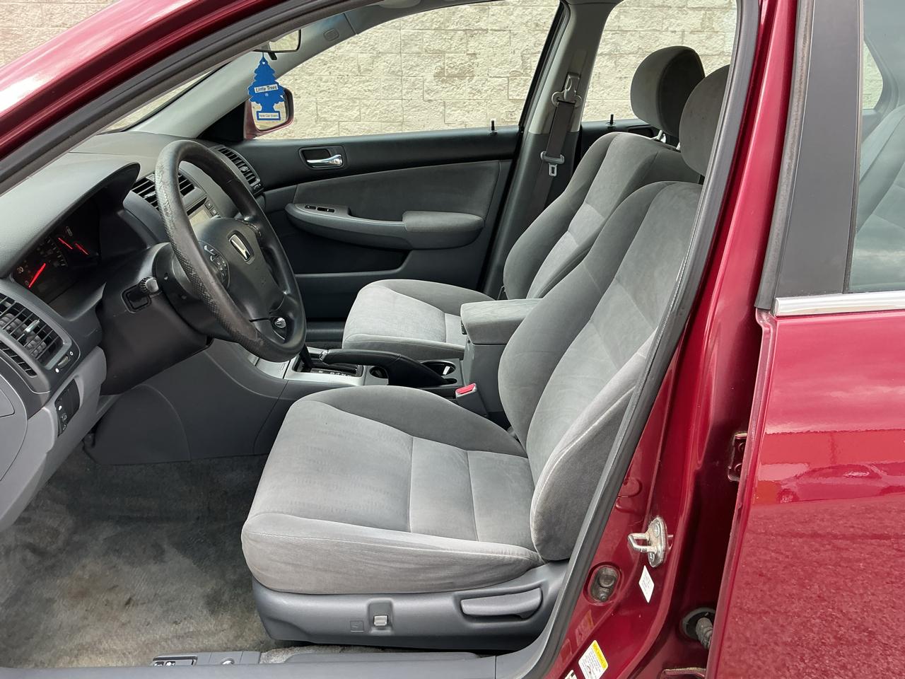 Honda Accord EX Sedan AT 2005