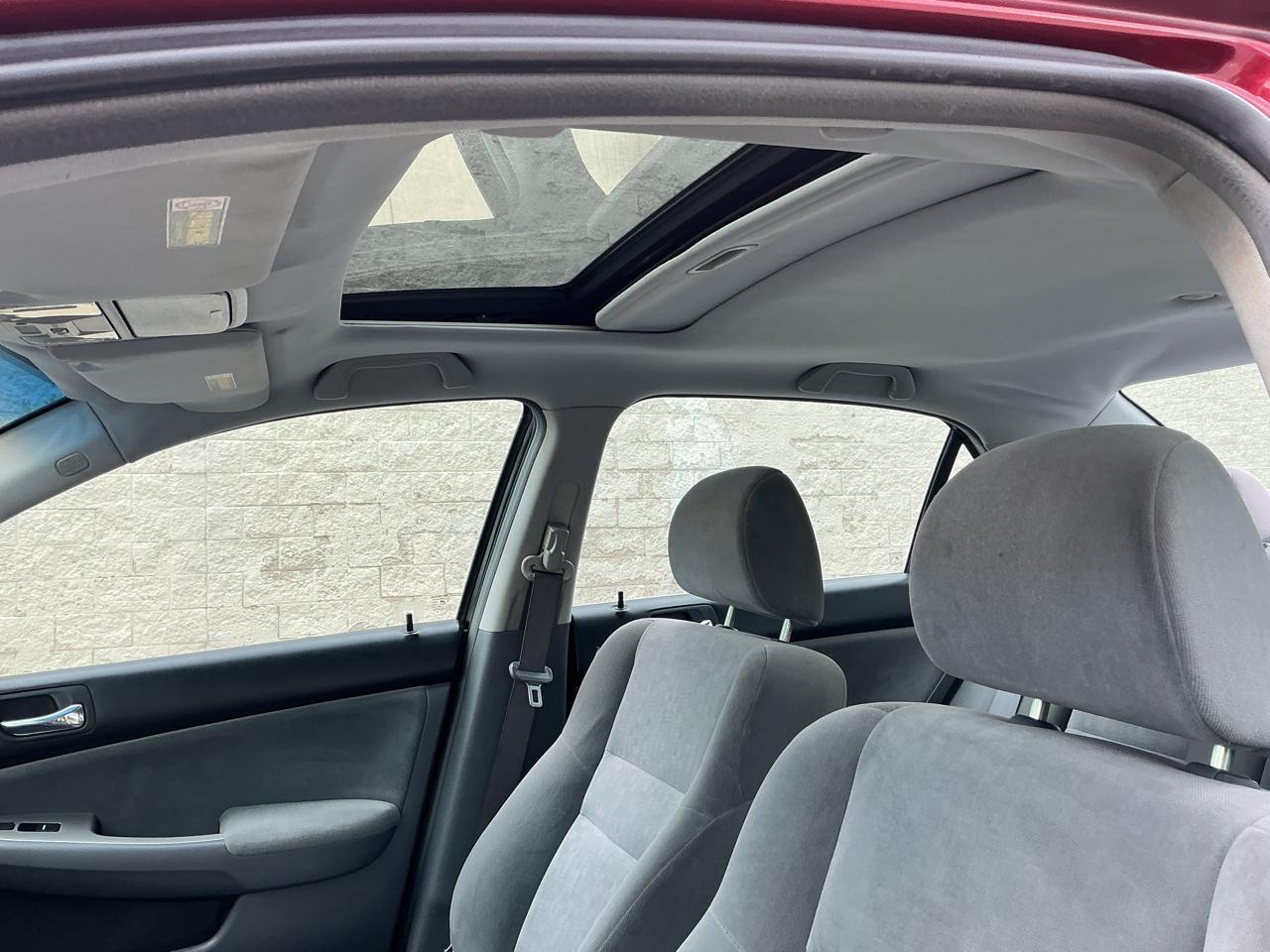 Honda Accord EX Sedan AT 2005