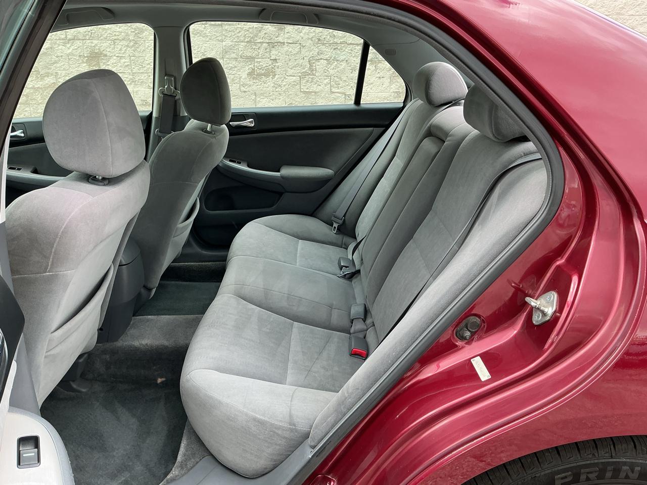 Honda Accord EX Sedan AT 2005