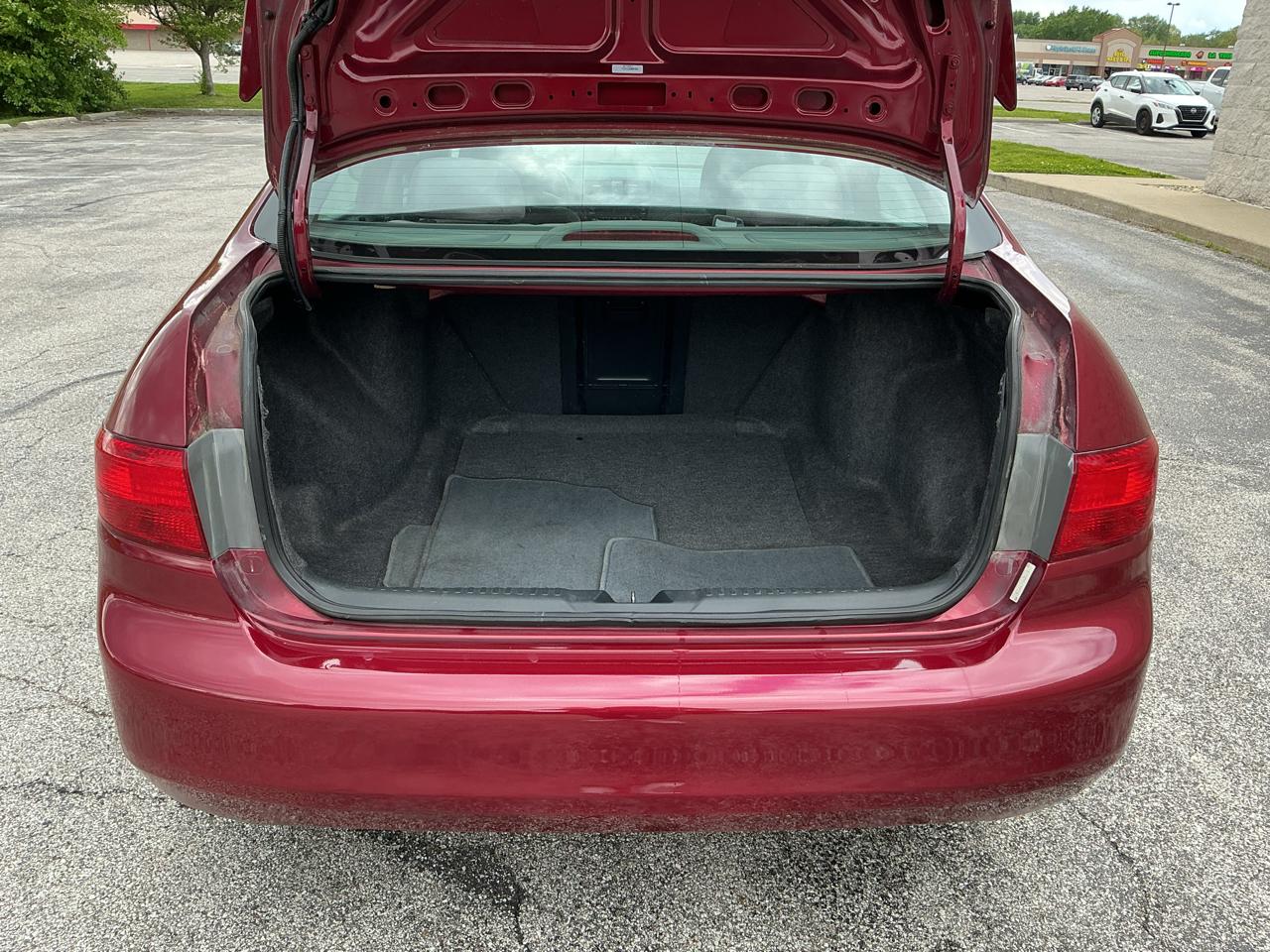 Honda Accord EX Sedan AT 2005