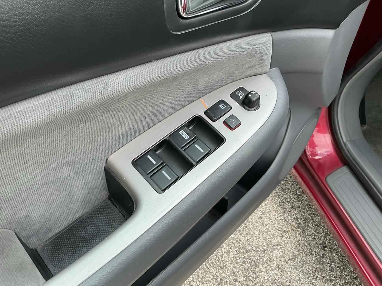 Honda Accord EX Sedan AT 2005