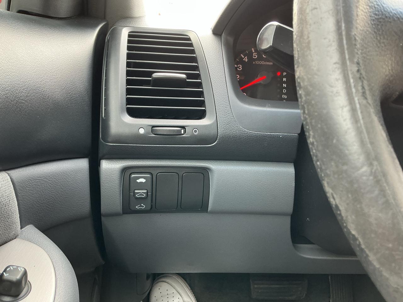 Honda Accord EX Sedan AT 2005