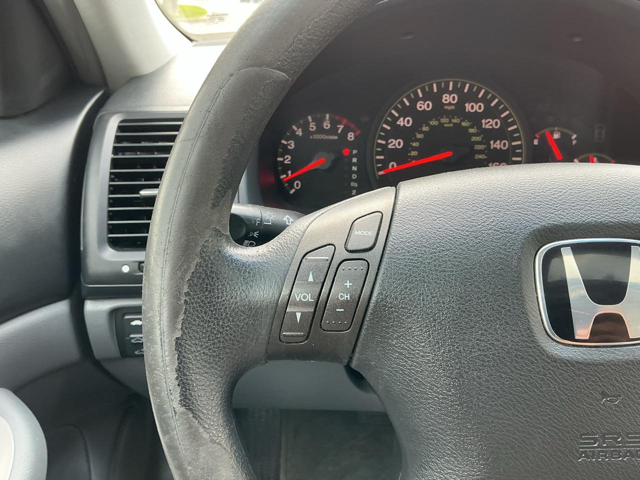 Honda Accord EX Sedan AT 2005